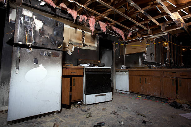Licensed Content Restoration service in Lake Ridge, VA - Meridian Smoke Damage